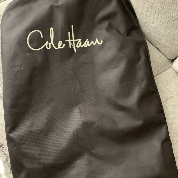 Cole Haan Leather Women’s Jacket - Picture 5 of 8